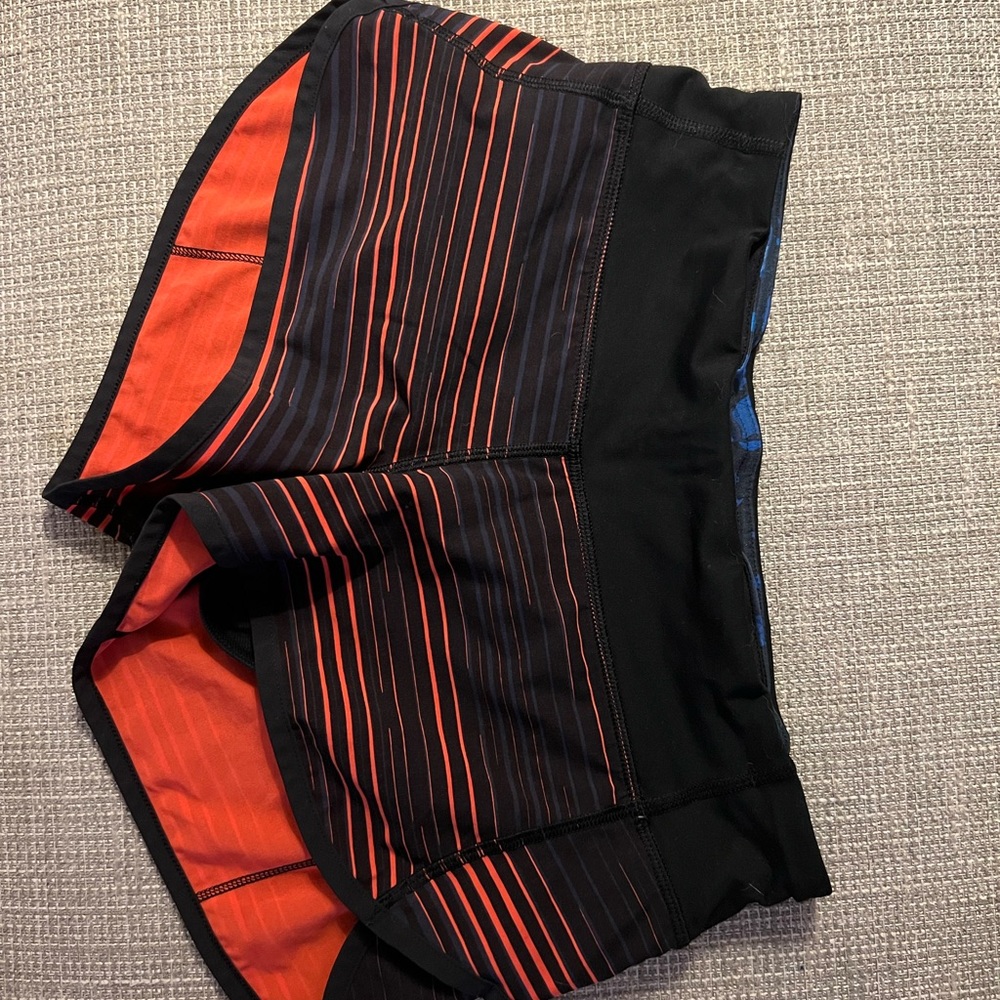 Lululemon speed up low rise 2.5